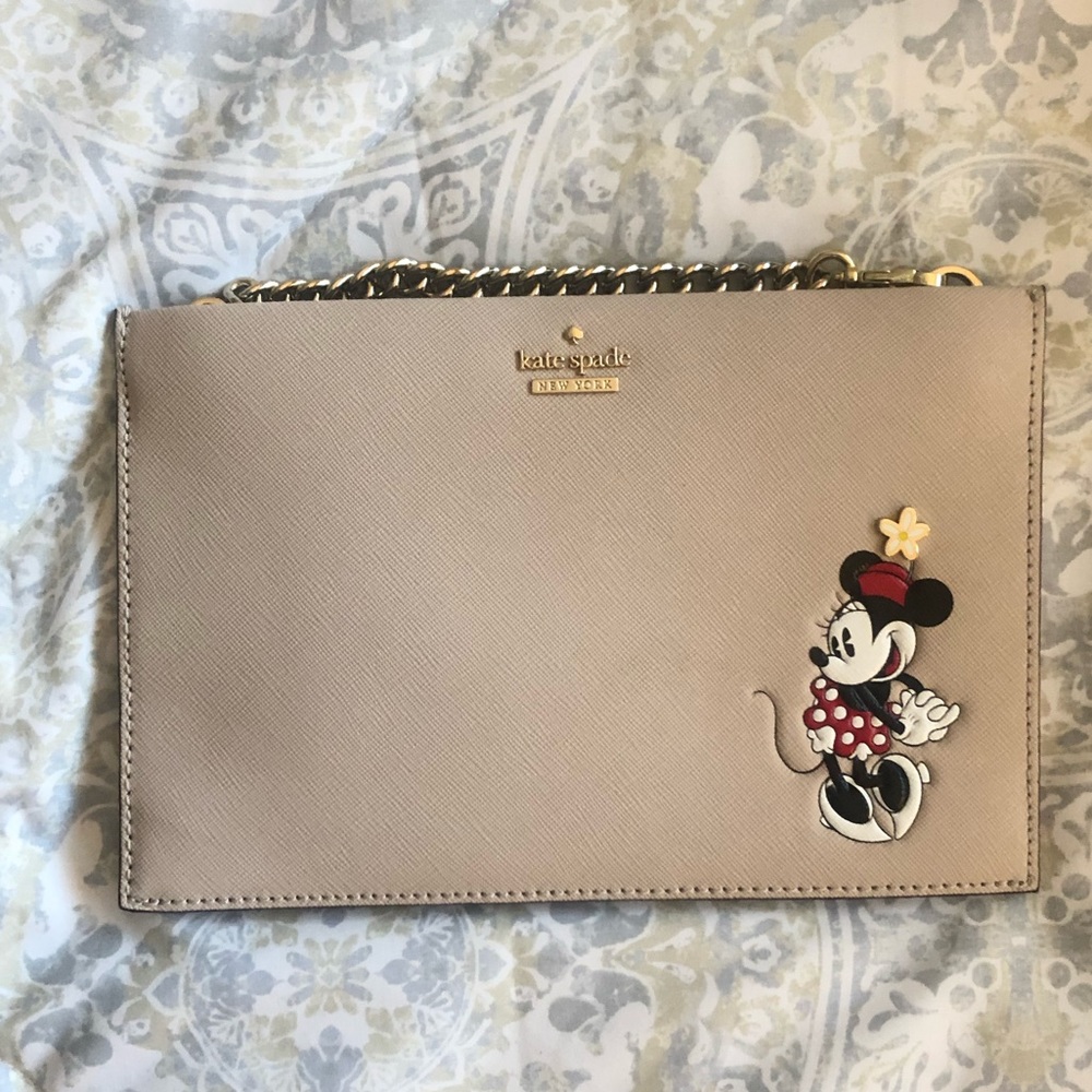 kate spade new york x minnie mouse mini sima - Picture 7 of 12